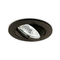 Ideal Lux Recessed Light SWING FI NERO* — manufacturer article 243825