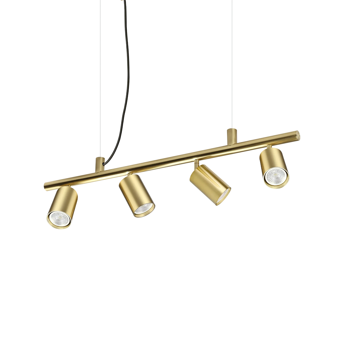 Ideal Lux Pendant Light DYNAMITE SP4 ROUND — manufacturer article 244624