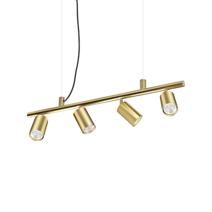 Ideal Lux Pendant Light DYNAMITE SP4 ROUND — manufacturer article 244624