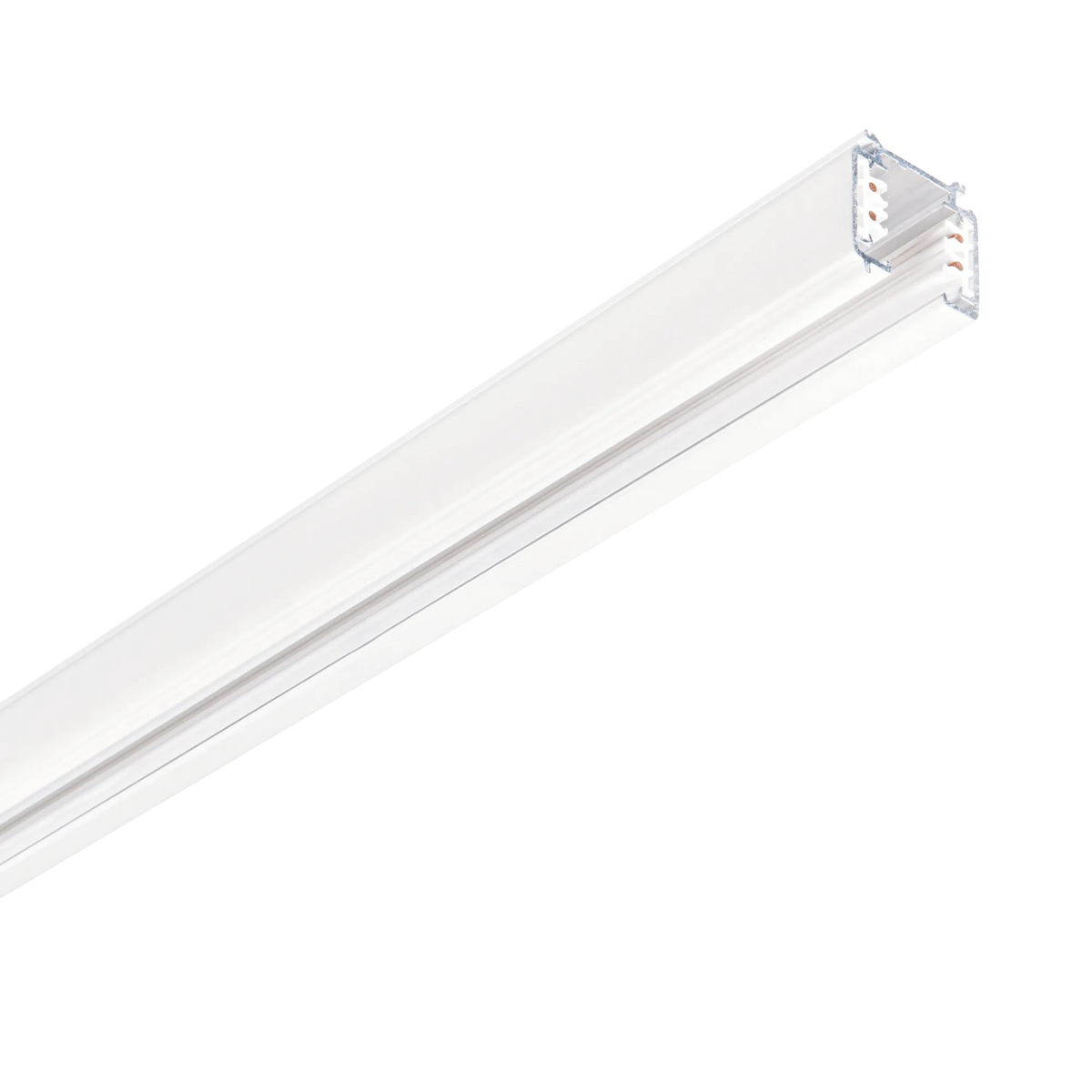 Ideal Lux Track System Component LINK 3-PHASE TRIMLESS BINARIO 1 MT 1-10V/DALI BI — manufacturer article 246468