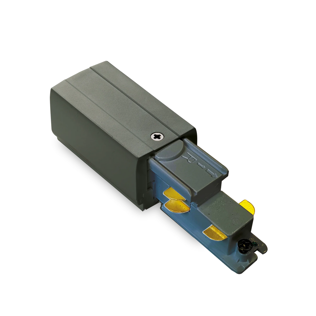 Ideal Lux Spotlight LINK 3-PHASE TRIMLESS ALIM. TESTA SX 1-10V/DALI NE — manufacturer article 246512