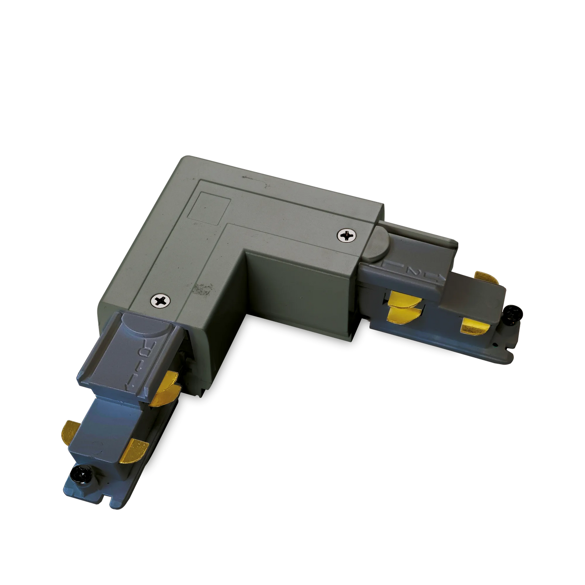 Ideal Lux Lighting Connector LINK 3-PHASE TRIMLESS GIUNTO A L EST 1-10V/DALI NE — manufacturer article 246598