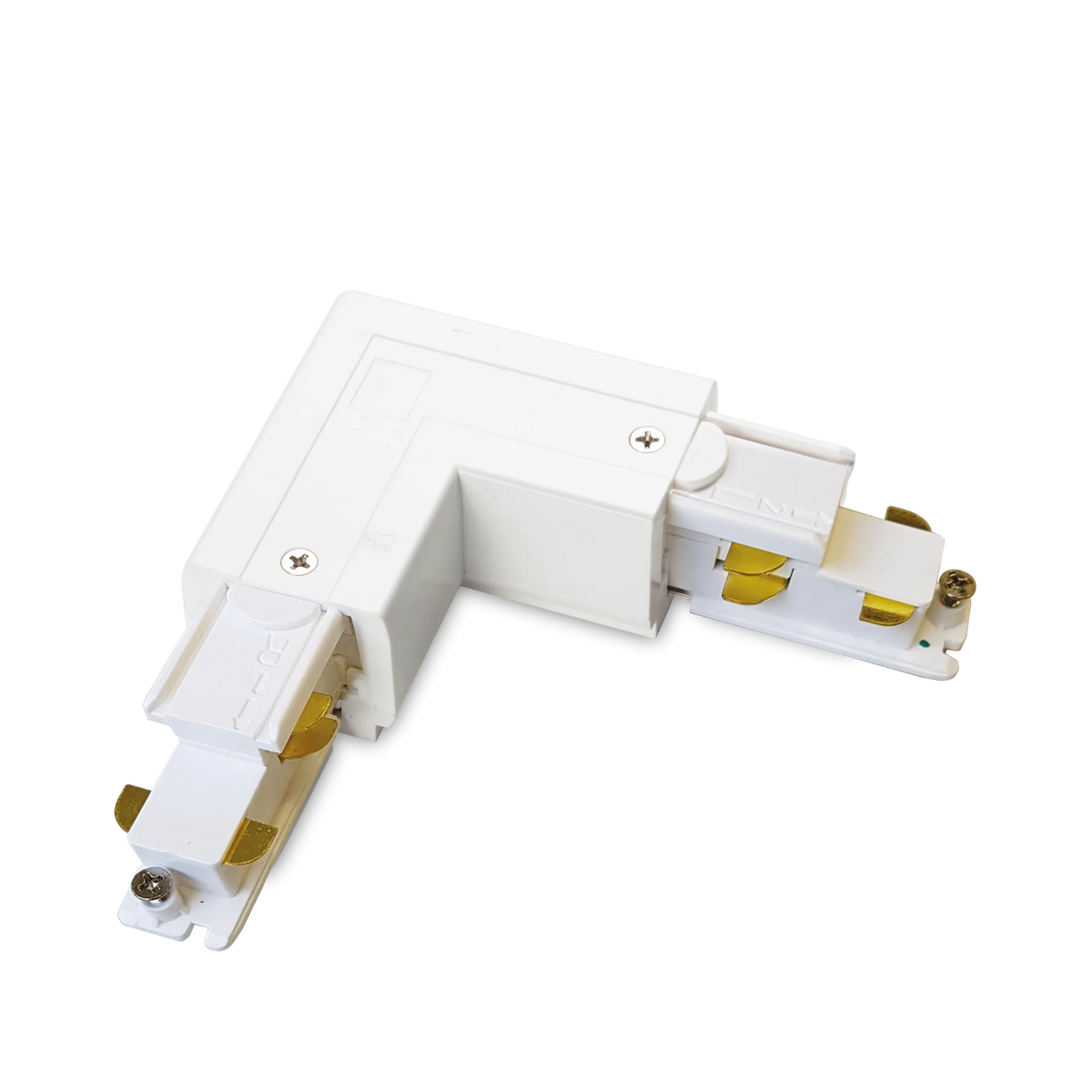 Ideal Lux Lighting Connector LINK 3-PHASE TRIMLESS GIUNTO A L INT 1-10V/DALI BI — manufacturer article 246628