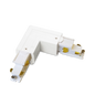 Ideal Lux Lighting Connector LINK 3-PHASE TRIMLESS GIUNTO A L INT 1-10V/DALI BI — manufacturer article 246628