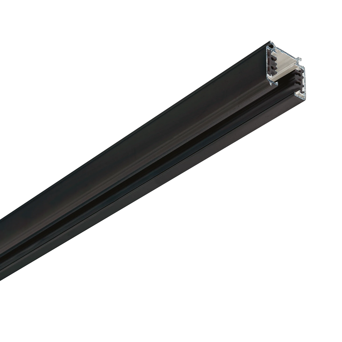 Ideal Lux Track System Component LINK 3-PHASE TRIMLESS BINARIO 2 MT 1-10V/DALI NE — manufacturer article 246901