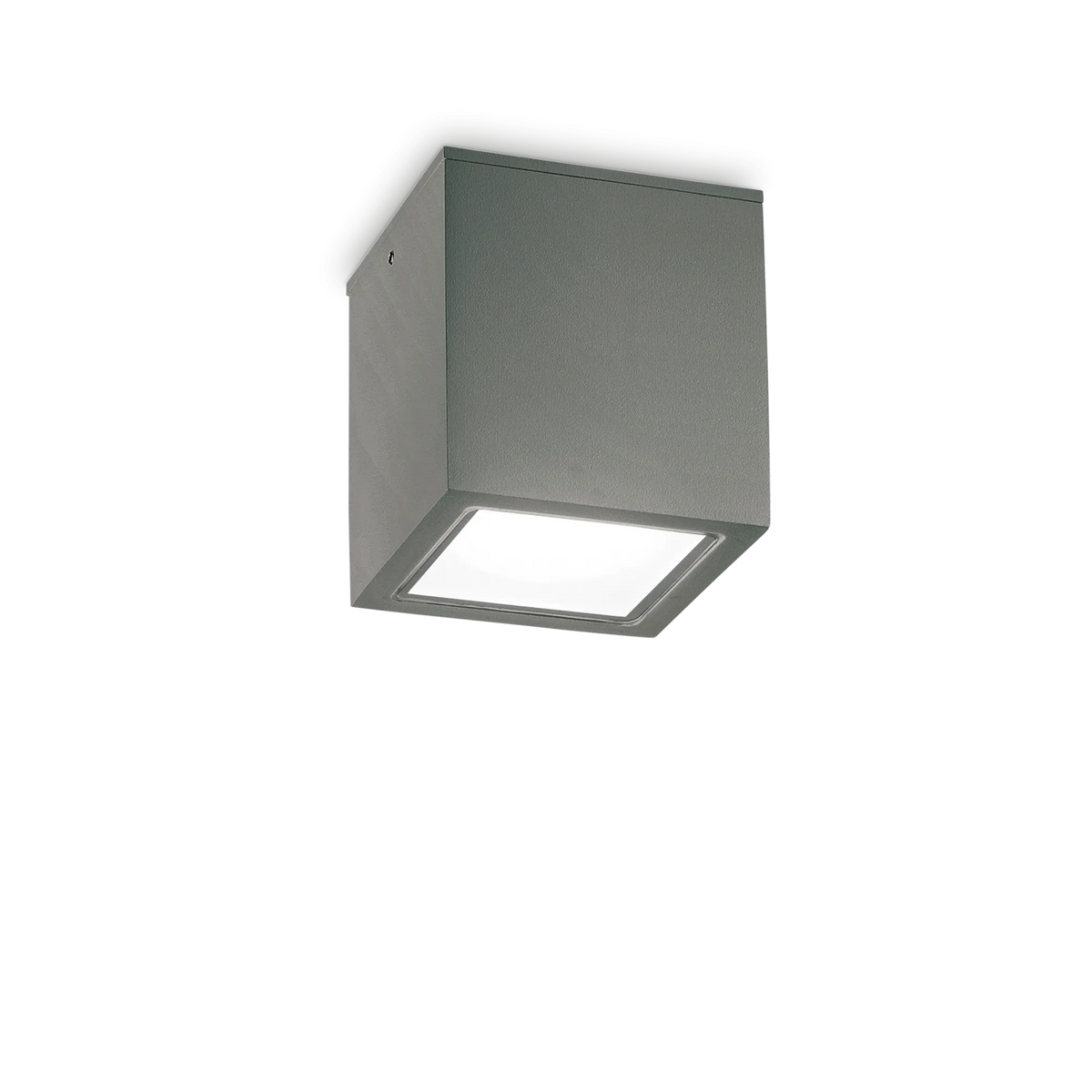 Ideal Lux Outdoor Light TECHO PL1 D15 SQUARE — manufacturer article 251516