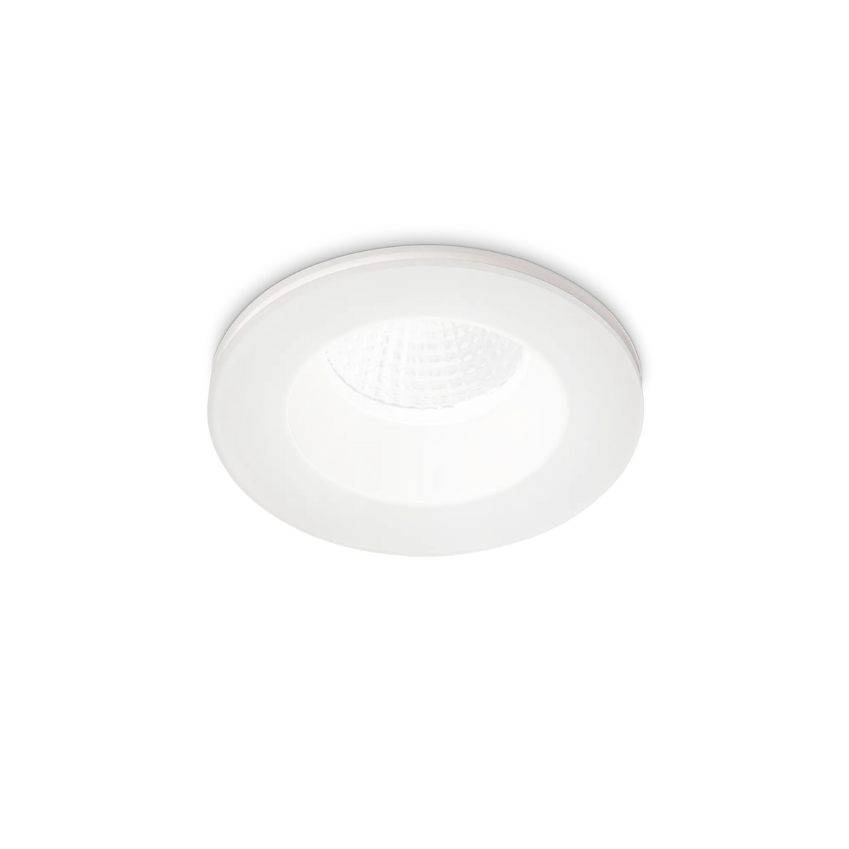 Ideal Lux Recessed Light ROOM-65 FI ROUND BI — manufacturer article 252025