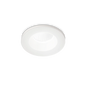 Ideal Lux Recessed Light ROOM-65 FI ROUND BI — manufacturer article 252025