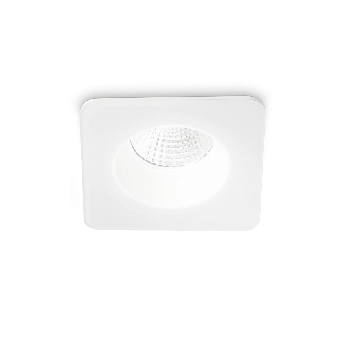 Ideal Lux Recessed Light ROOM-65 FI SQUARE BI — manufacturer article 252049