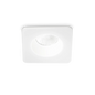 Ideal Lux Recessed Light ROOM-65 FI SQUARE BI — manufacturer article 252049