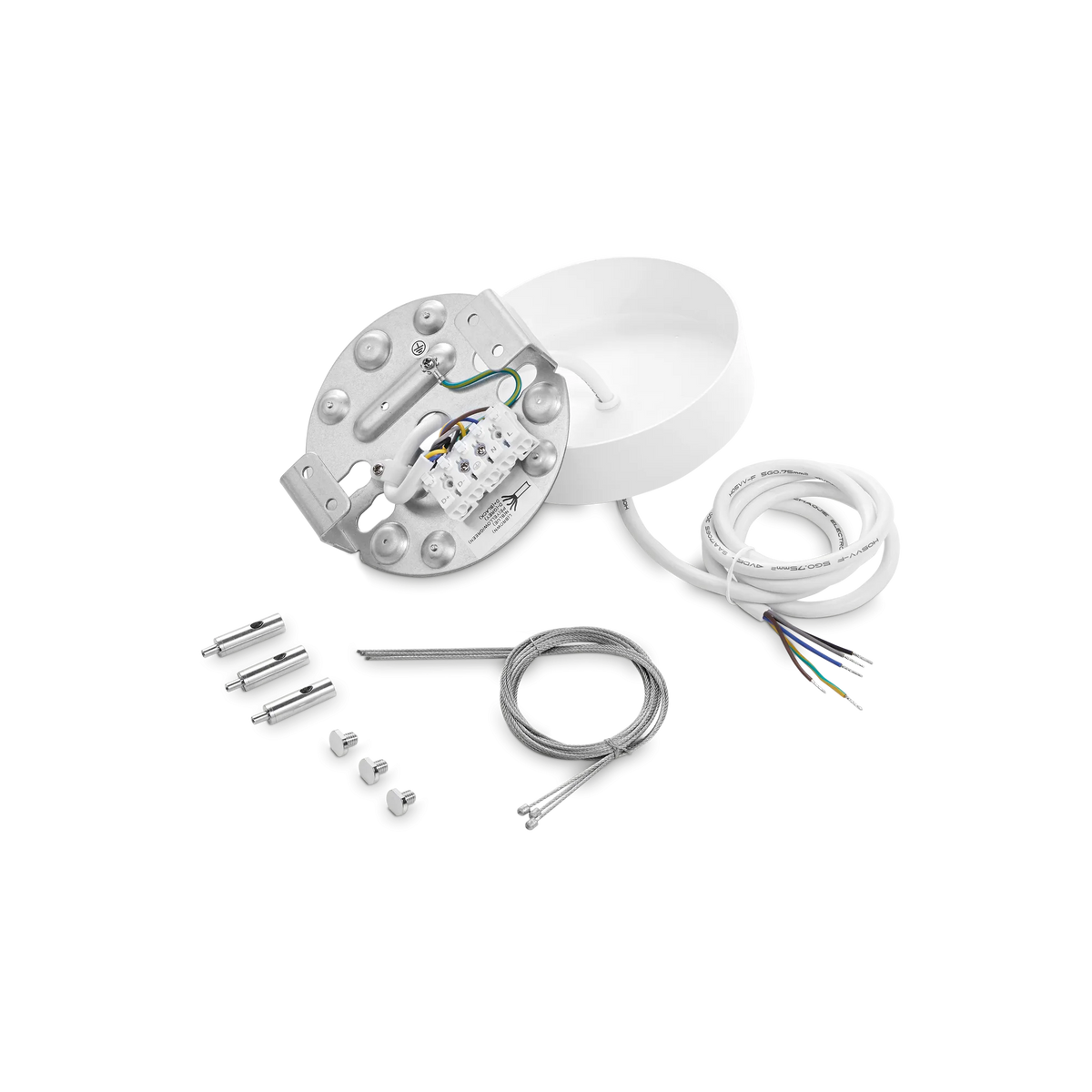 Ideal Lux Pendant Light FLY KIT PENDANT — manufacturer article 254289