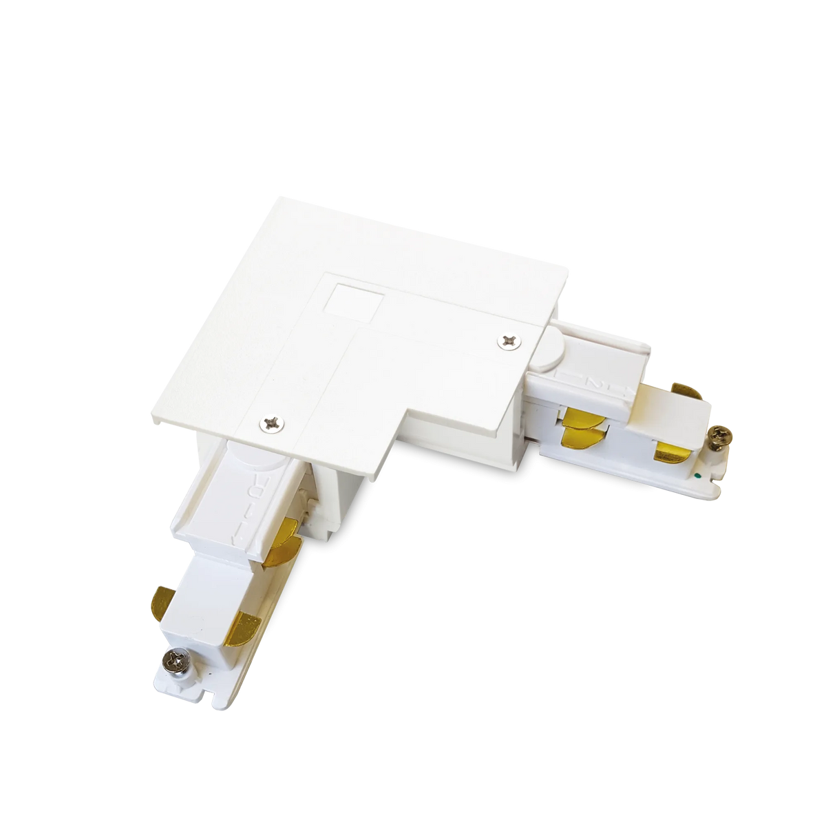 Ideal Lux Lighting Connector LINK 3-PHASE TRIM GIUNTO A L ESTERNO 1-10V/DALI BI — manufacturer article 256030