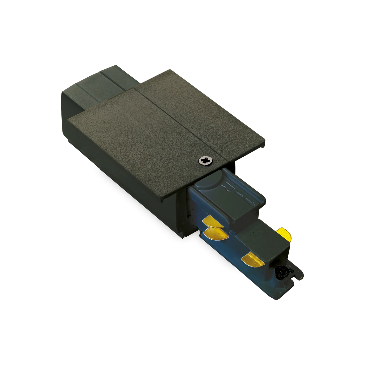 Ideal Lux Lighting Connector LINK 3-PHASE TRIM ALIM. TESTA SX 1-10V/DALI — manufacturer article 256078