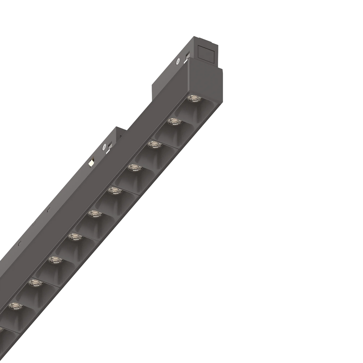 Ideal Lux Spotlight EGO ACCENT 13W ON-OFF NE — manufacturer article 257686