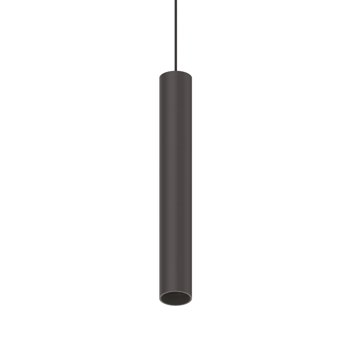 Ideal Lux Spotlight EGO PENDANT TUBE 12W ON-OFF NE — manufacturer article 257747