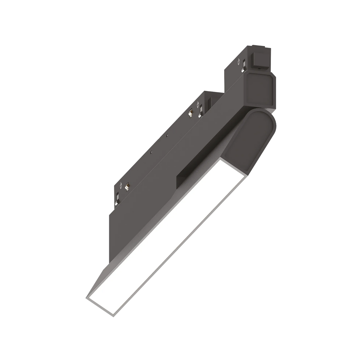 Ideal Lux Spotlight EGO FLEXIBLE WIDE 07W ON-OFF NE — manufacturer article 257839