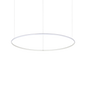 Ideal Lux Pendant Light HULAHOOP SP D100 — manufacturer article 258751
