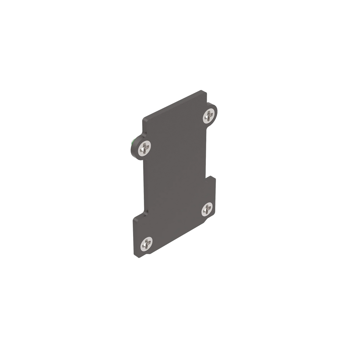 Ideal Lux Track System Component EGO RECESSED TESTATA CHIUSURA SENZA FORO NE — manufacturer article 267203