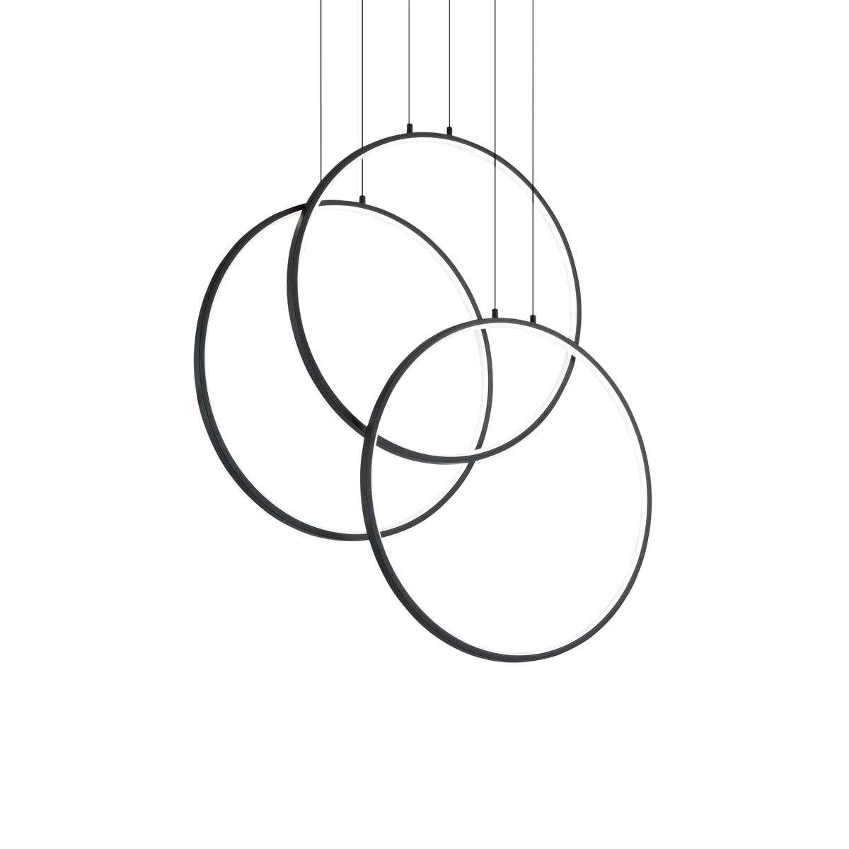 Ideal Lux Pendant Light FRAME SP CERCHIO — manufacturer article 269337