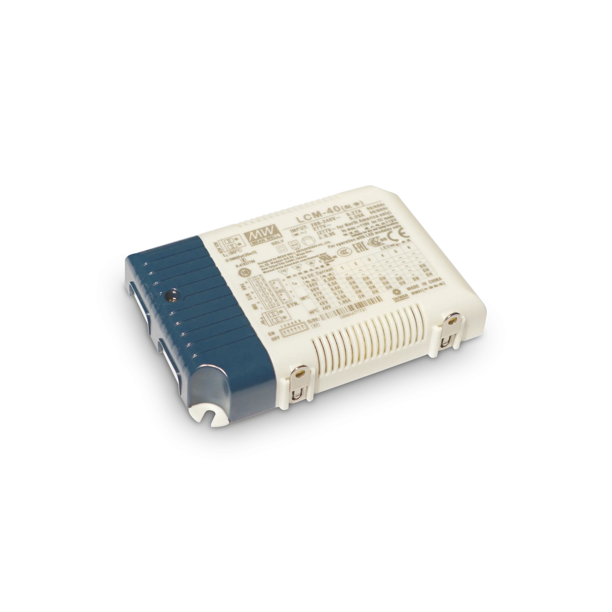 Ideal Lux LED Driver FLY D60 ALIMENTATORE 1-10V 60W 1400mA — manufacturer article 270340