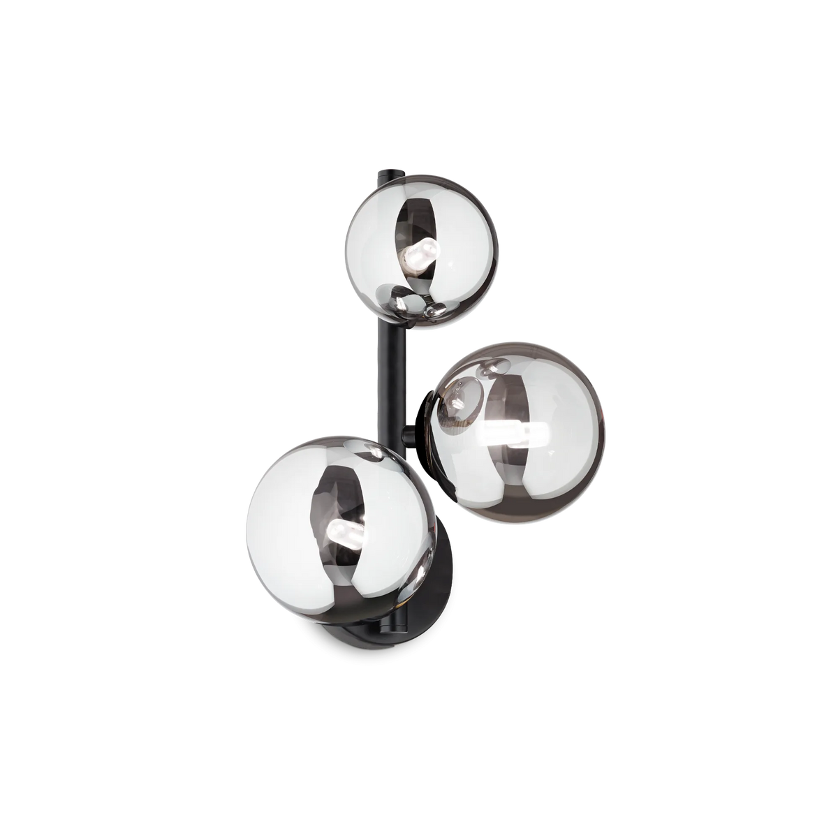 Ideal Lux Wall Light PERLAGE AP3 — manufacturer article 271439