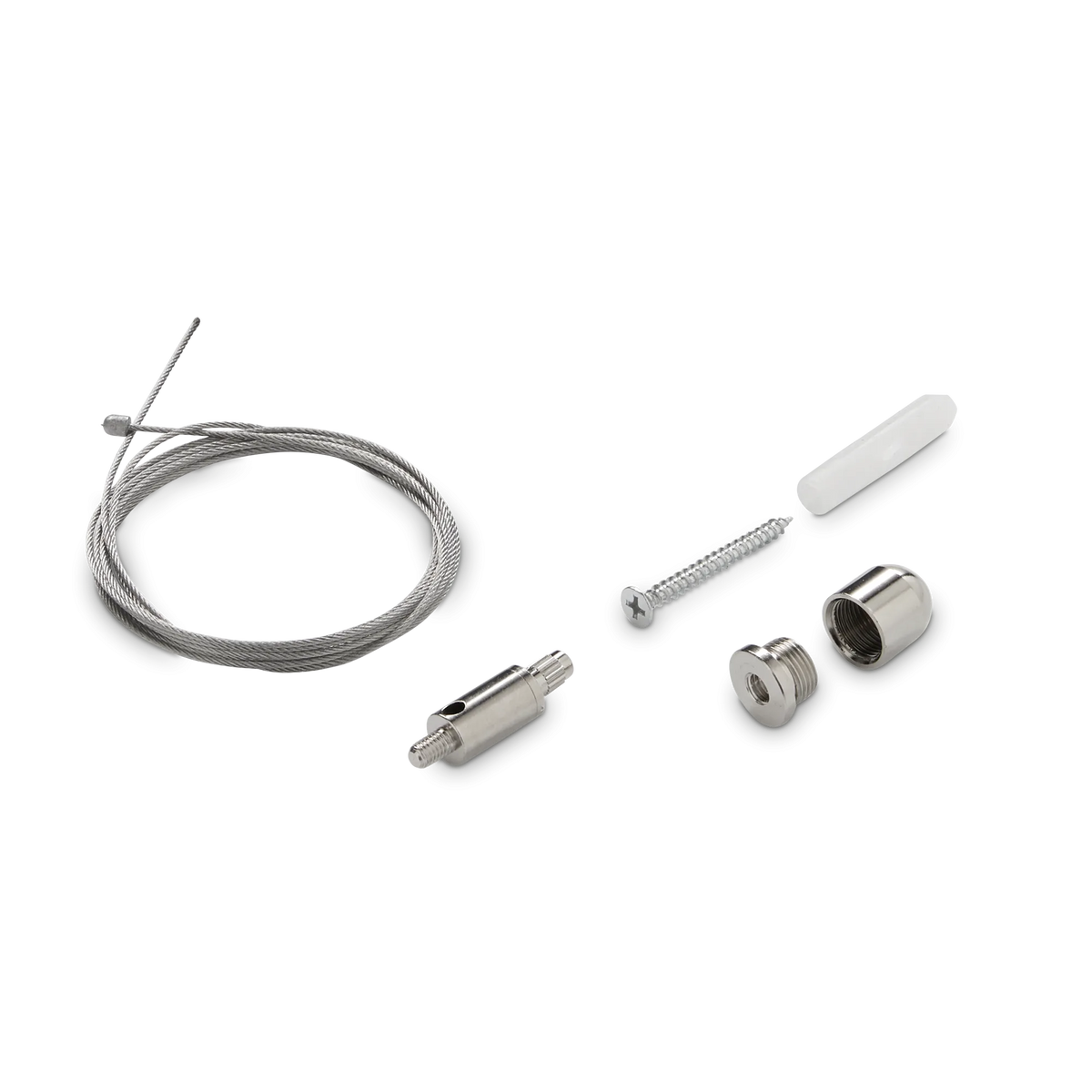 Ideal Lux Spotlight STEEL D35 KIT SOSPENSIONE 2 MT — manufacturer article 271750