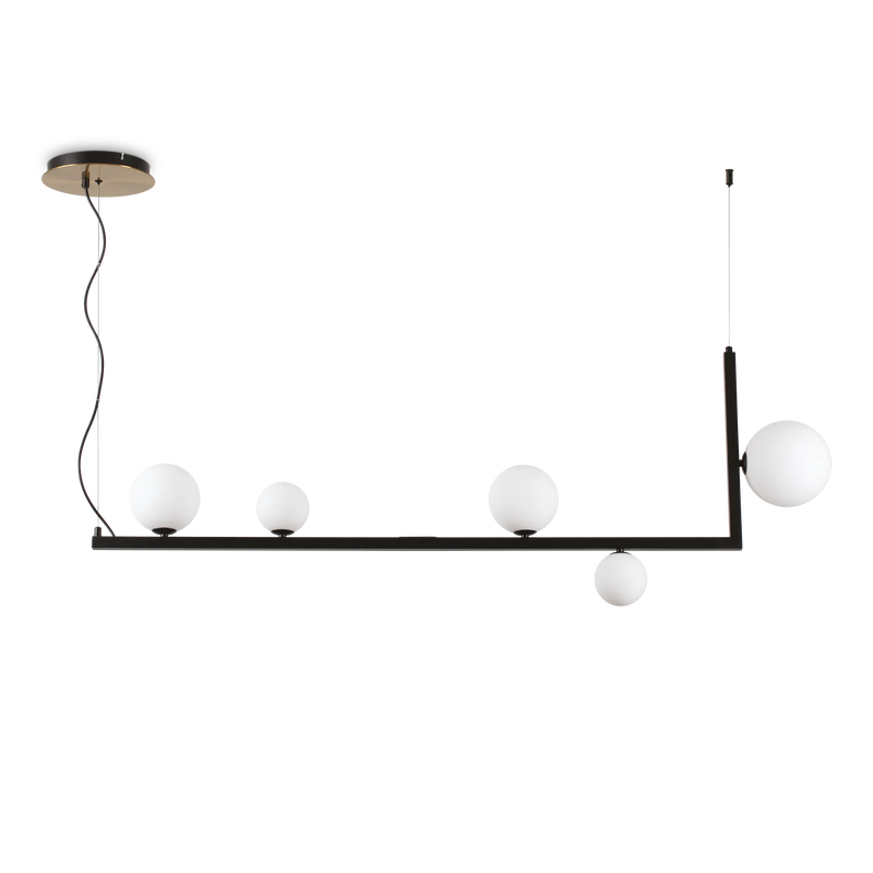 Ideal Lux Pendant Light BIRDS SP5 — manufacturer article 273648