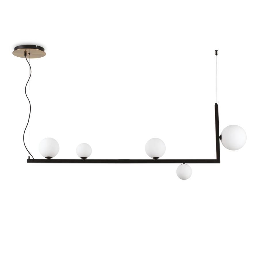Ideal Lux Pendant Light BIRDS SP5 — manufacturer article 273648