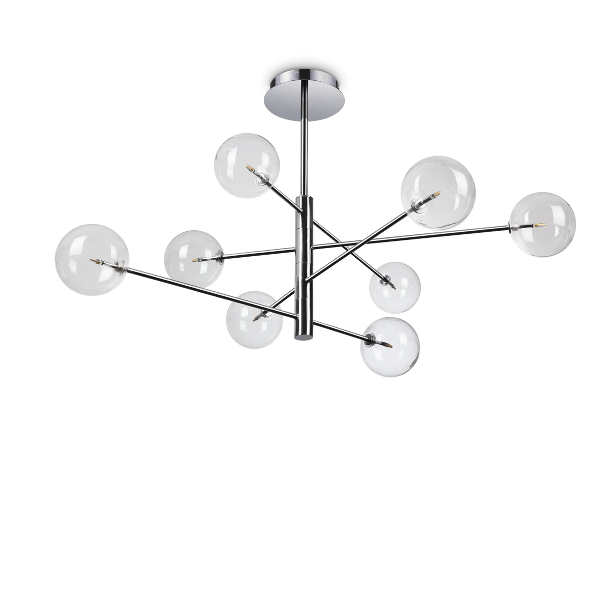 Ideal Lux Pendant Light EQUINOXE SP8 — manufacturer article 275178