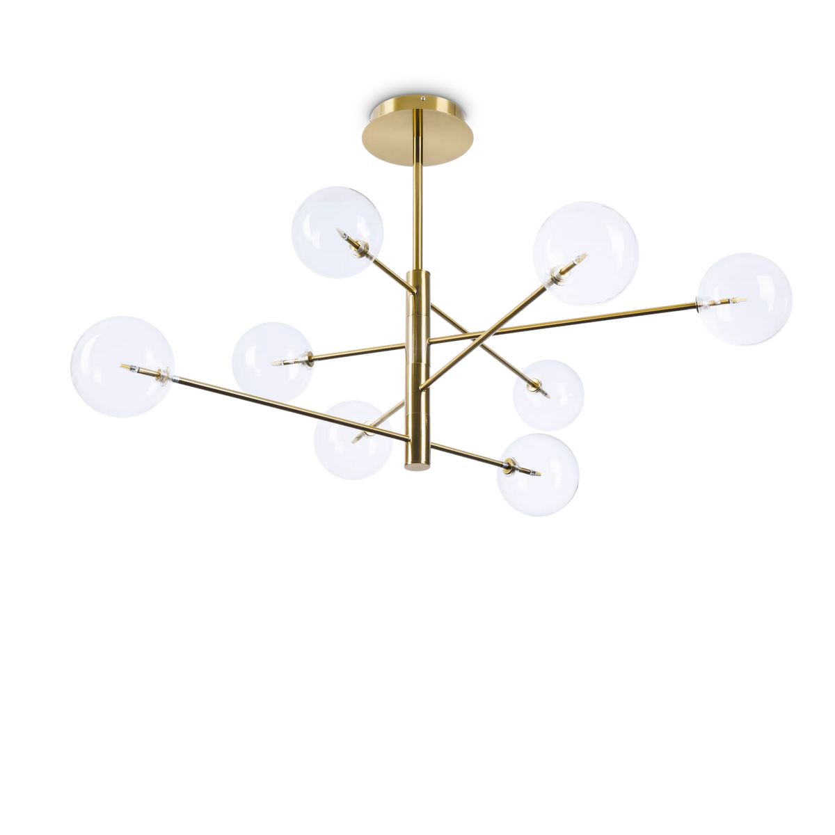 Ideal Lux Pendant Light EQUINOXE SP8 — manufacturer article 275215