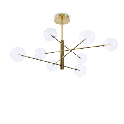 Ideal Lux Pendant Light EQUINOXE SP8 — manufacturer article 275215