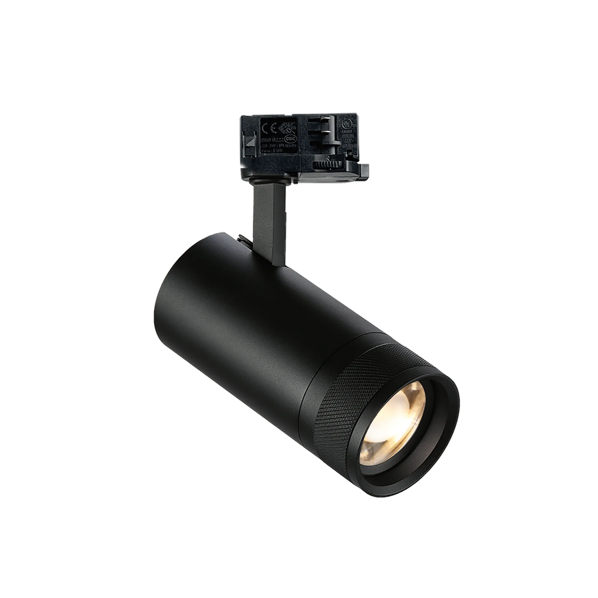 Ideal Lux Spotlight EOS TR 3-PHASE 25W ON-OFF NE — manufacturer article 276243