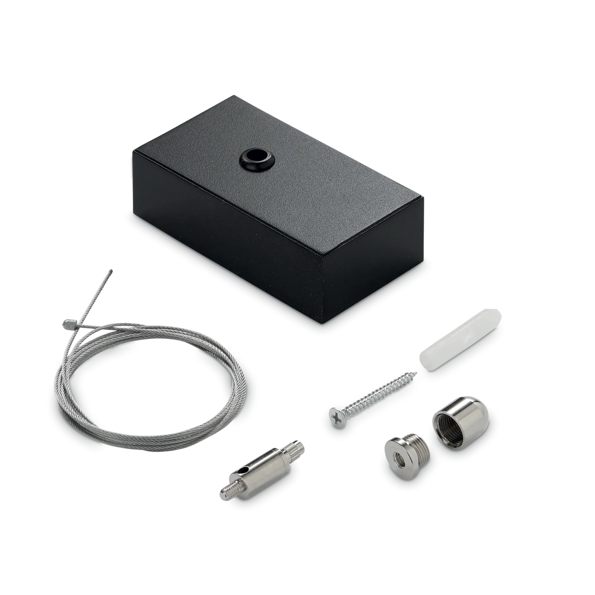 Ideal Lux Suspension Kit STEEL D35 ROSONE CON KIT SOSPENSIONE 2 MT — manufacturer article 276304
