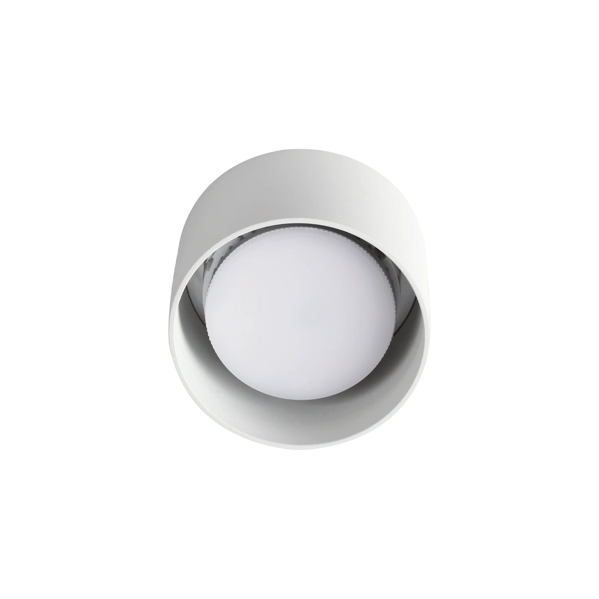 Ideal Lux Ceiling Light SPIKE PL1 ROUND — manufacturer article 277417