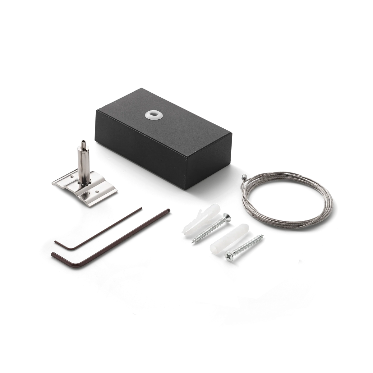 Ideal Lux Suspension Kit FLUO ROSONE CON KIT SOSPENSIONE 2 MT — manufacturer article 277912