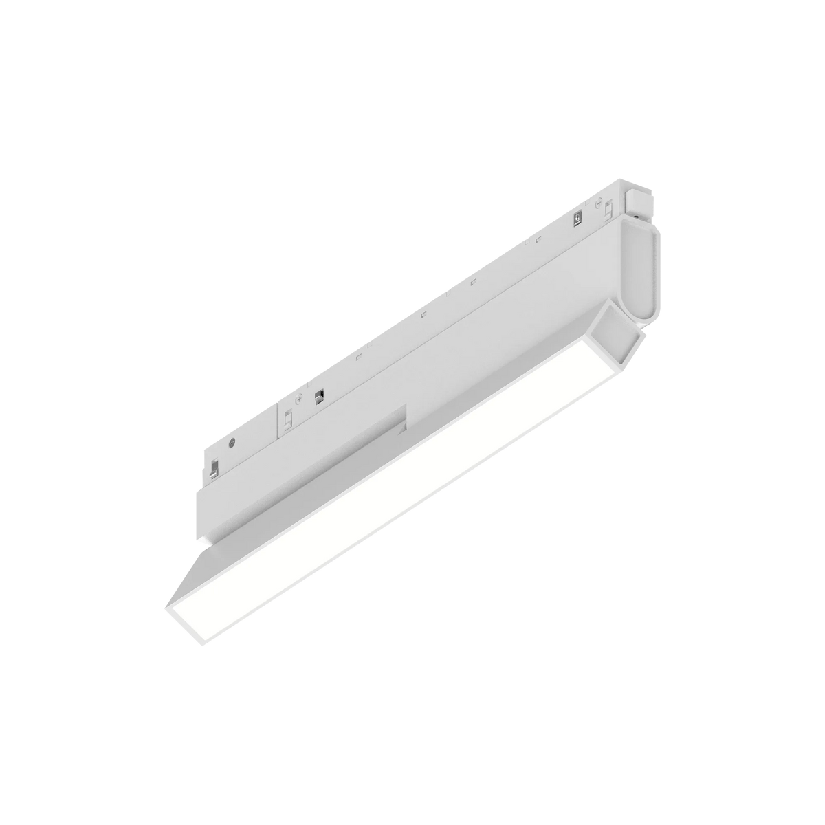 Ideal Lux Spotlight EGO FLEXIBLE WIDE 07W ON-OFF BI — manufacturer article 282725