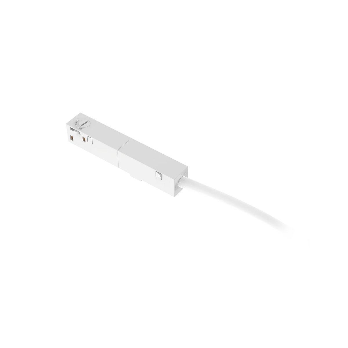 Ideal Lux Lighting Connector EGO CONNETTORE ALIMENTAZIONE ON-OFF BI — manufacturer article 282862