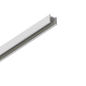 Ideal Lux Track System Component EGO LOW BINARIO 1 MT BI — manufacturer article 282909