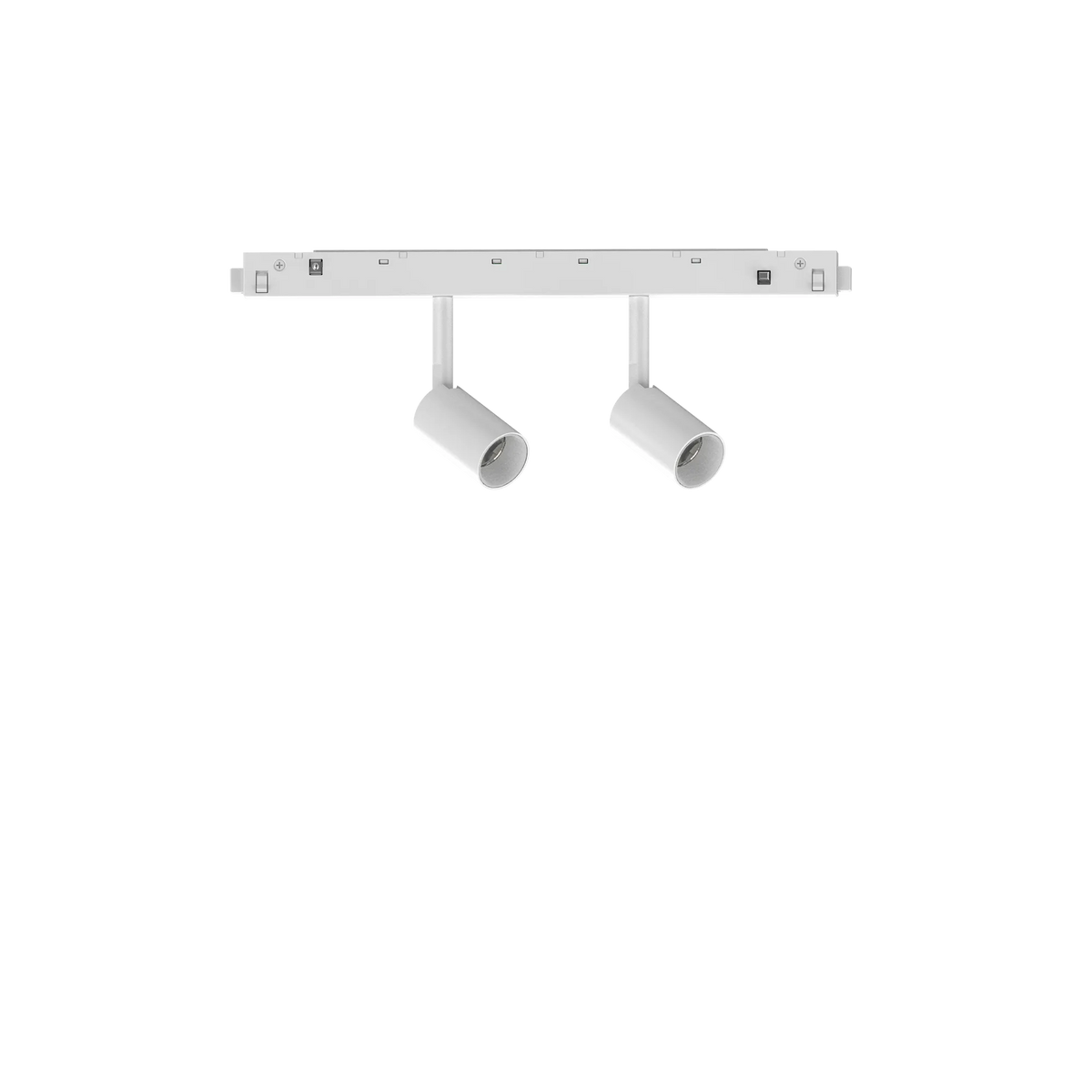 Ideal Lux Spotlight EGO SPOT DOUBLE 05W ON-OFF BI — manufacturer article 282947