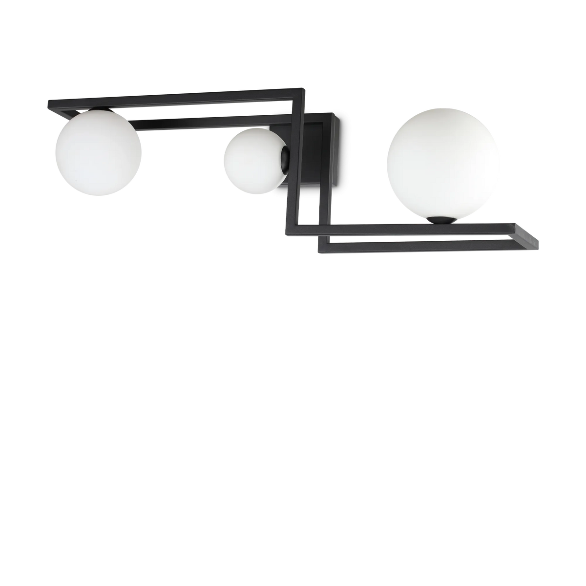 Ideal Lux Ceiling Light ANGOLO PL3 — manufacturer article 284286