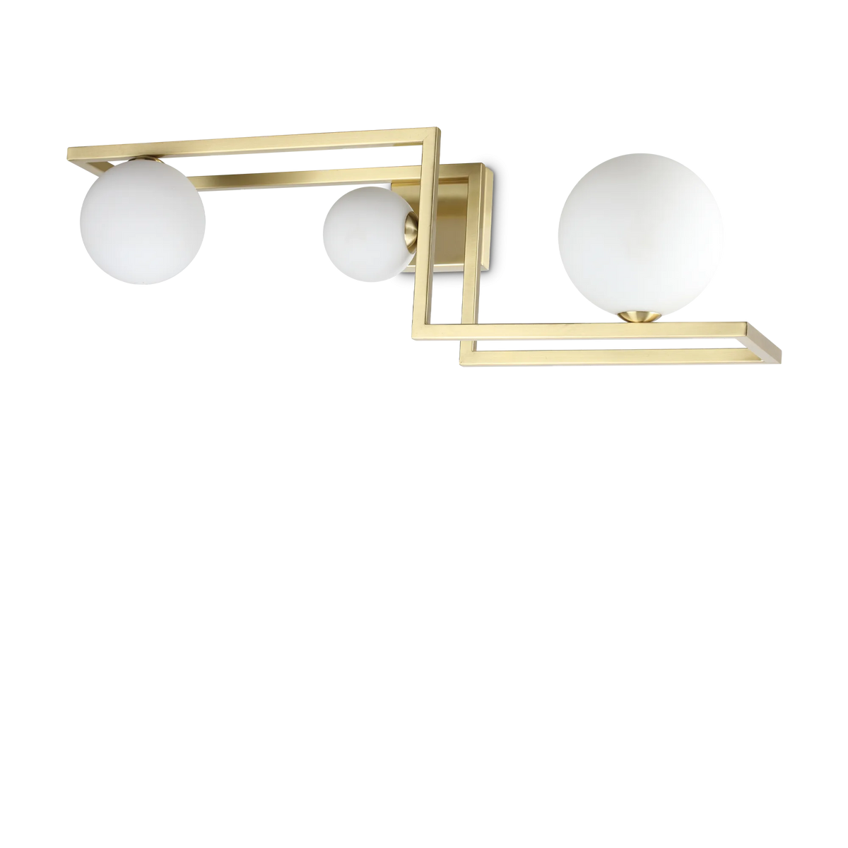 Ideal Lux Ceiling Light ANGOLO PL3 — manufacturer article 284330