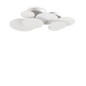 Ideal Lux Ceiling Light CLOUD PL D74 — manufacturer article 285207