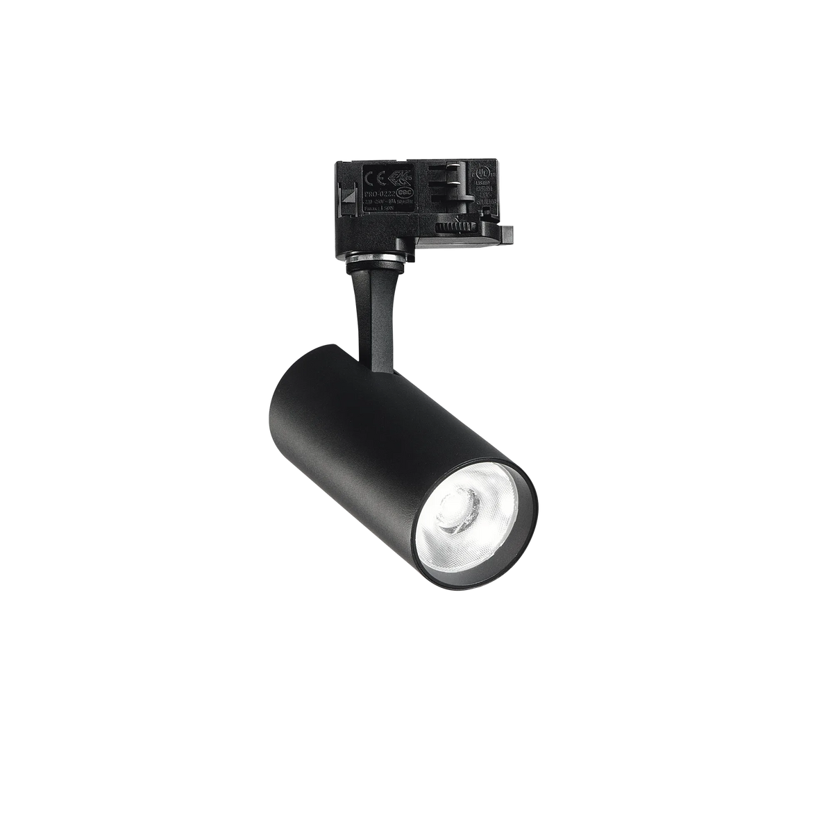 Ideal Lux Spotlight FOX TR 3-PHASE 15W CRI90 ON-OFF — manufacturer article 285375