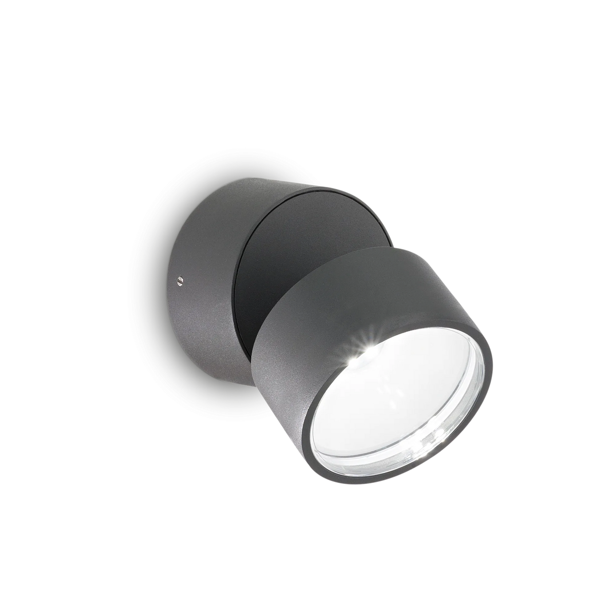 Ideal Lux Outdoor Light OMEGA AP ROUND — manufacturer article 285450