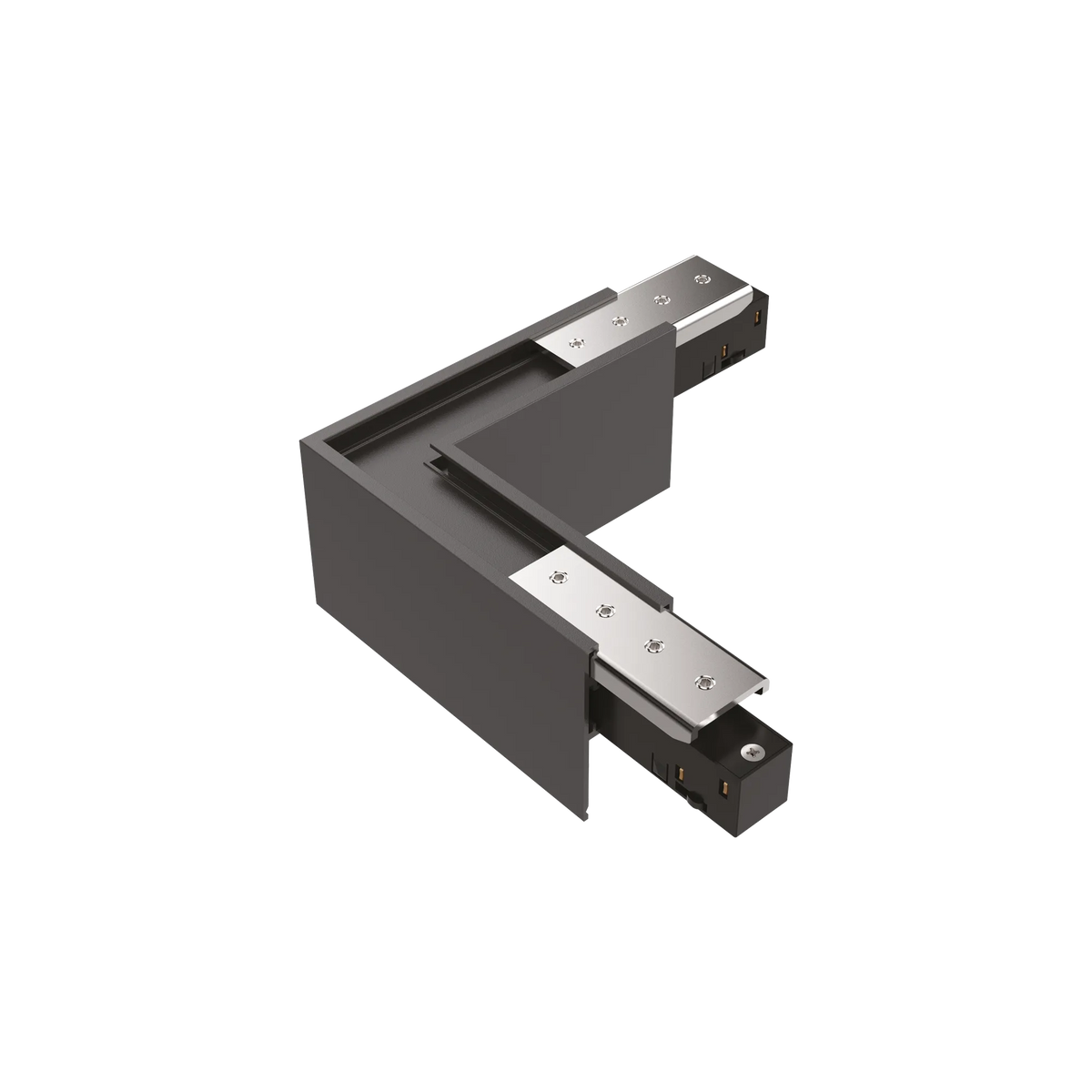 Ideal Lux Track Connector EGO HIGH GIUNTO A L 1-10V/DALI NE — manufacturer article 286211