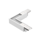 Ideal Lux Track Connector EGO LOW GIUNTO A L 1-10V/DALI BI — manufacturer article 286266