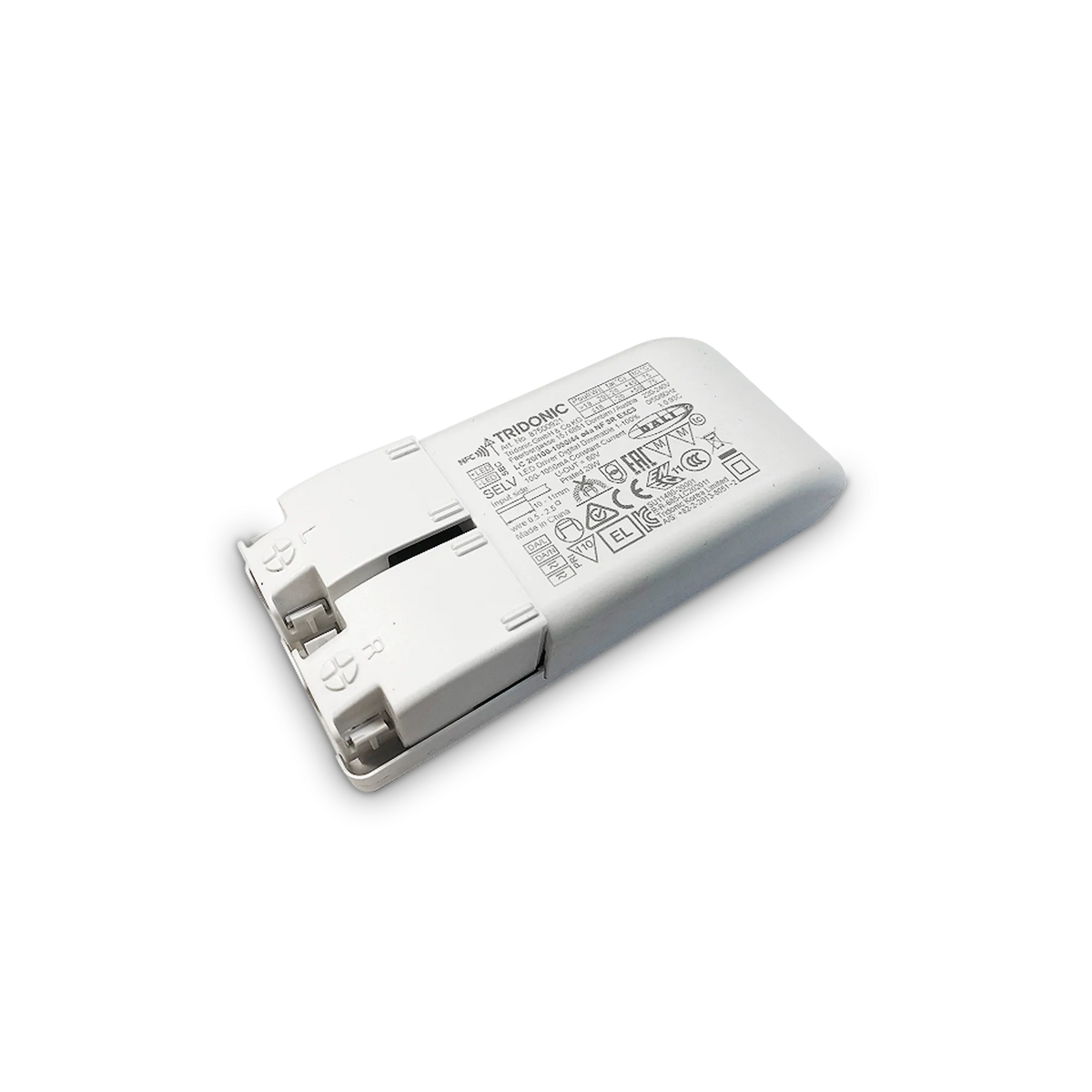 Ideal Lux LED Driver BENTO ALIMENTATORE DALI/PUSH 20W 250mA — manufacturer article 287850