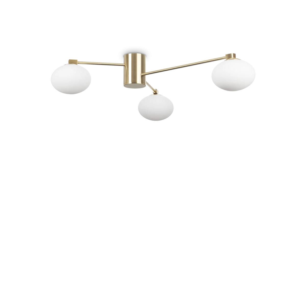 Ideal Lux Ceiling Light HERMES PL3 D90 — manufacturer article 288260