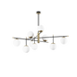 Ideal Lux Ceiling Light GOURMET PL9 — manufacturer article 289489