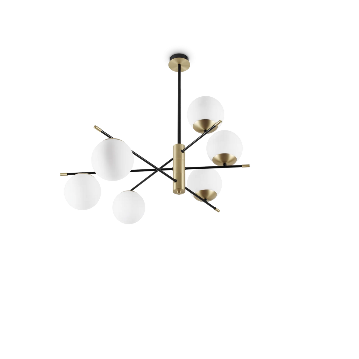 Ideal Lux Ceiling Light GOURMET PL6 — manufacturer article 289496
